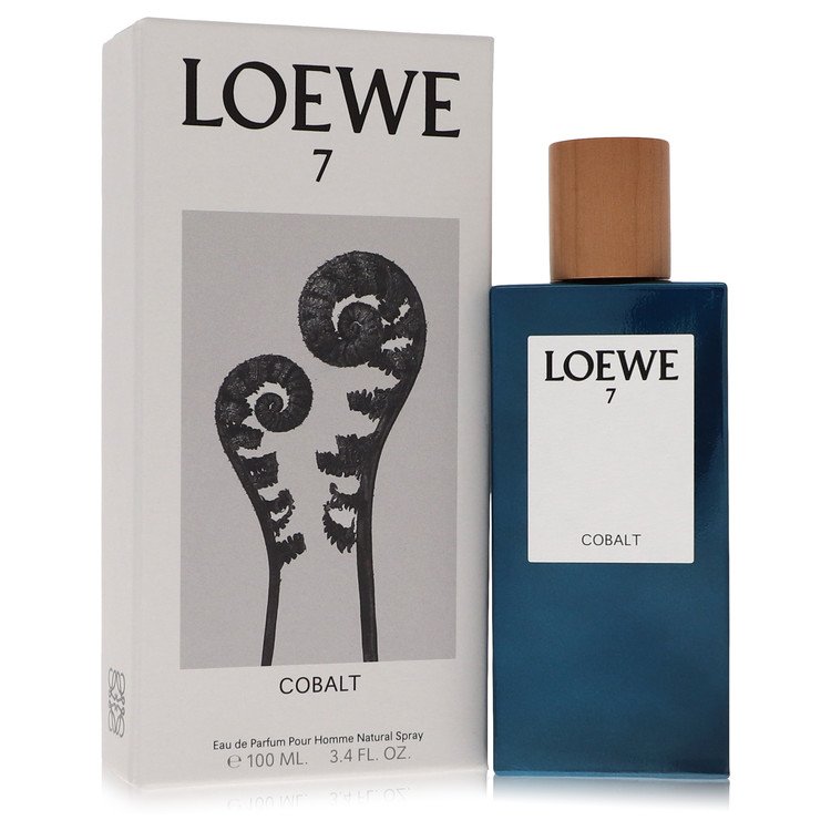 Loewe 7 Cobalt by Loewe Eau De Parfum Spray 3.4 oz Loewe 7 Cobalt by Loewe Eau De Parfum Spray 3.4 oz